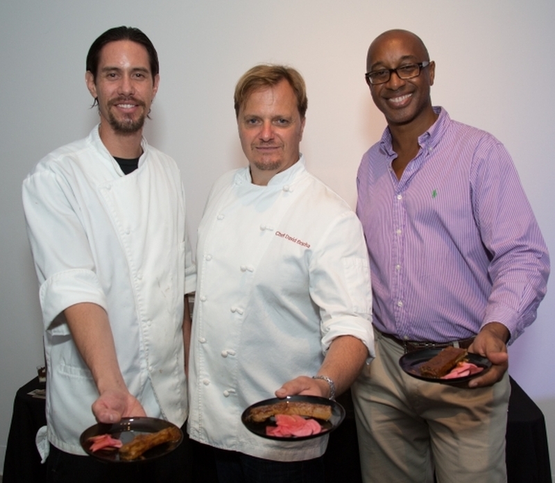 A Successful Night of Food and Charity: 5th Annual To Live & Dine