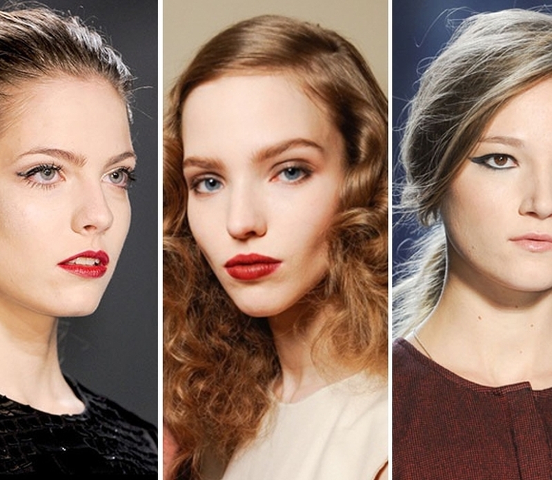 Fall Into Fabulous: 5 Beauty Trends That Rocked The Fall Runways