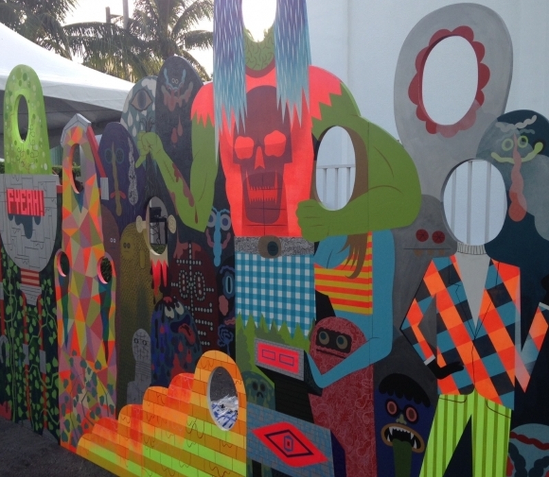 Pulse & NADA Miami Beach 2013 Editions in Review