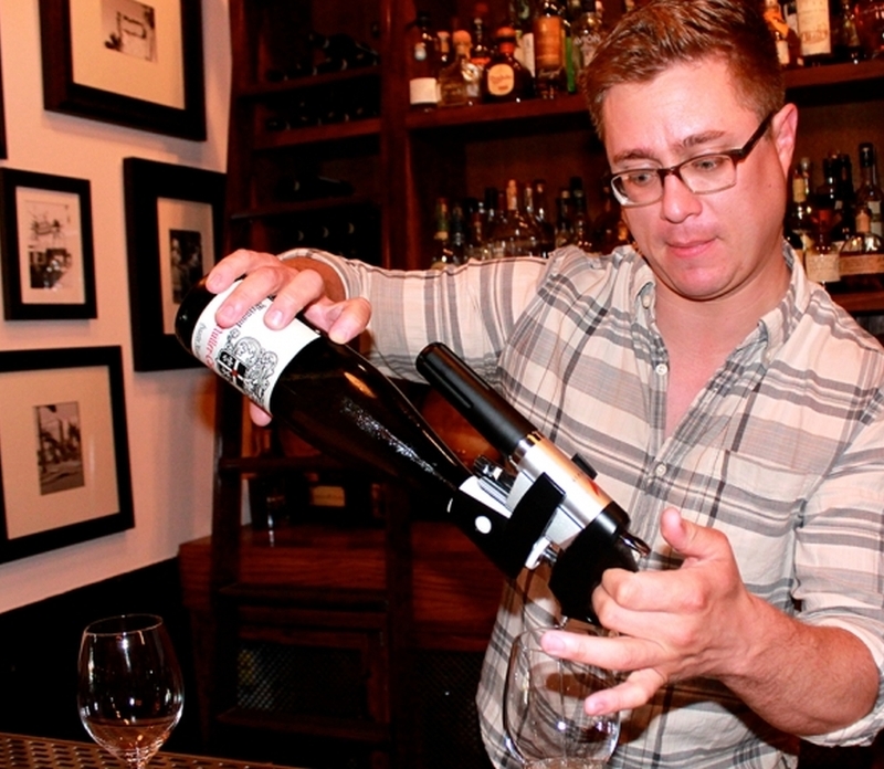 Rare Wines By The Glass at The Cypress Room