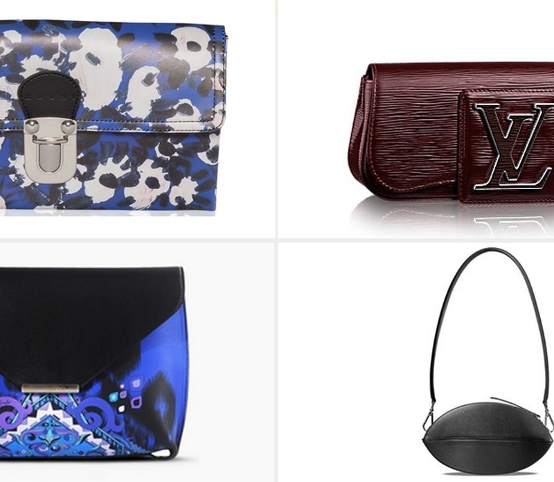 Clutches: Don’t let the perfect bag slip from your clutches