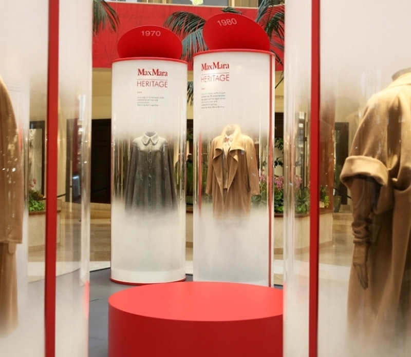 Coat Couture: Max Mara Heritage Project