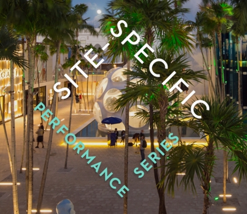 Site-Specific Springs in Miami Design District