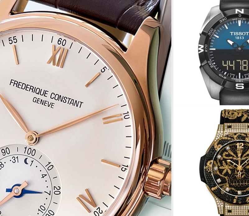 3 Big Watch Trends From Baselworld 2015