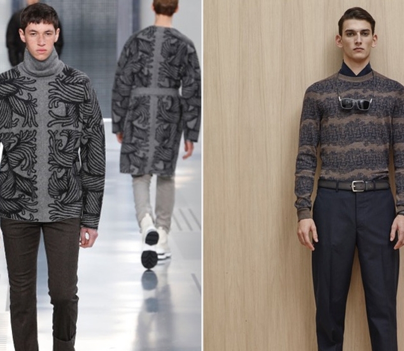 When Fashion and Art Combine:  A Look at Louis Vuitton’s Men’s Fall Collection