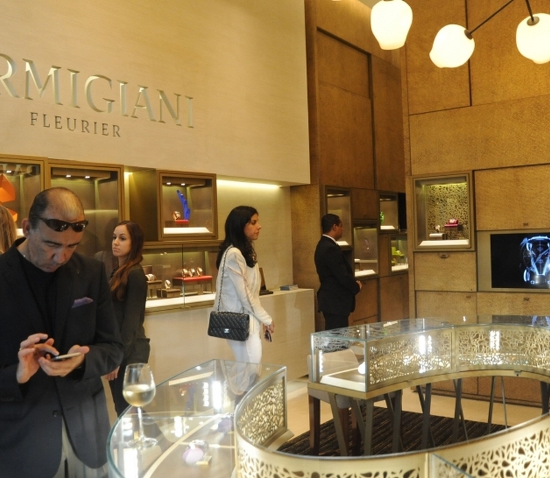 Parmigiani Fleurier Opens its First U.S. Flagship in the Design District