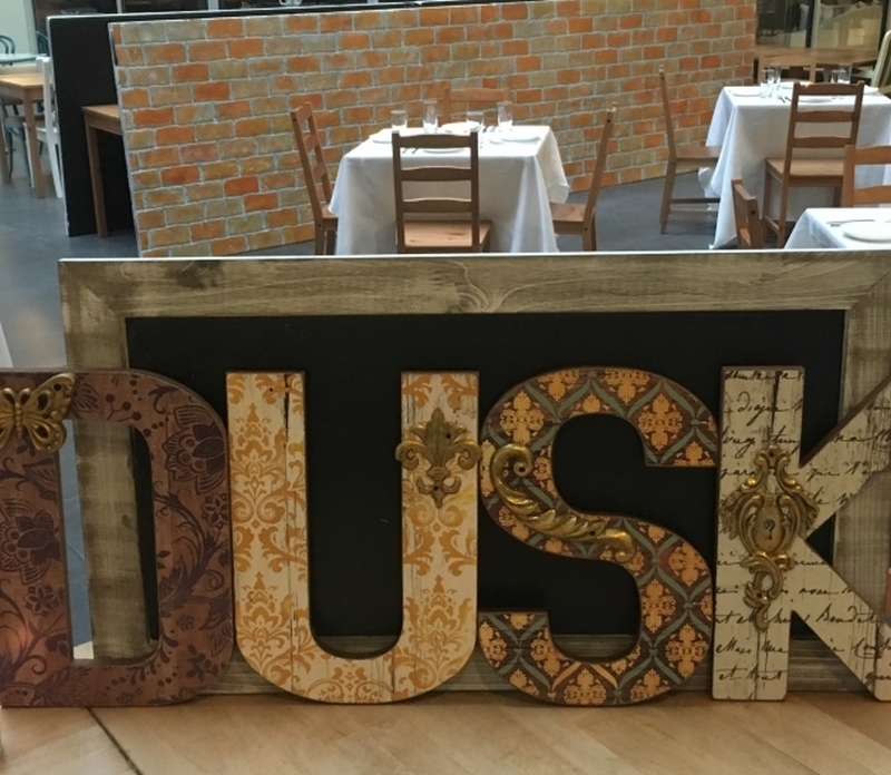 Meet DUSK, Crumb On Parchment's New Dinner Pop-Up