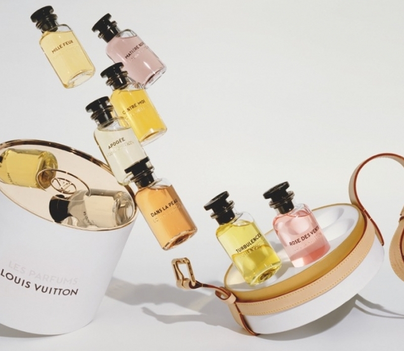 Louis Vuitton and the Seven Scents