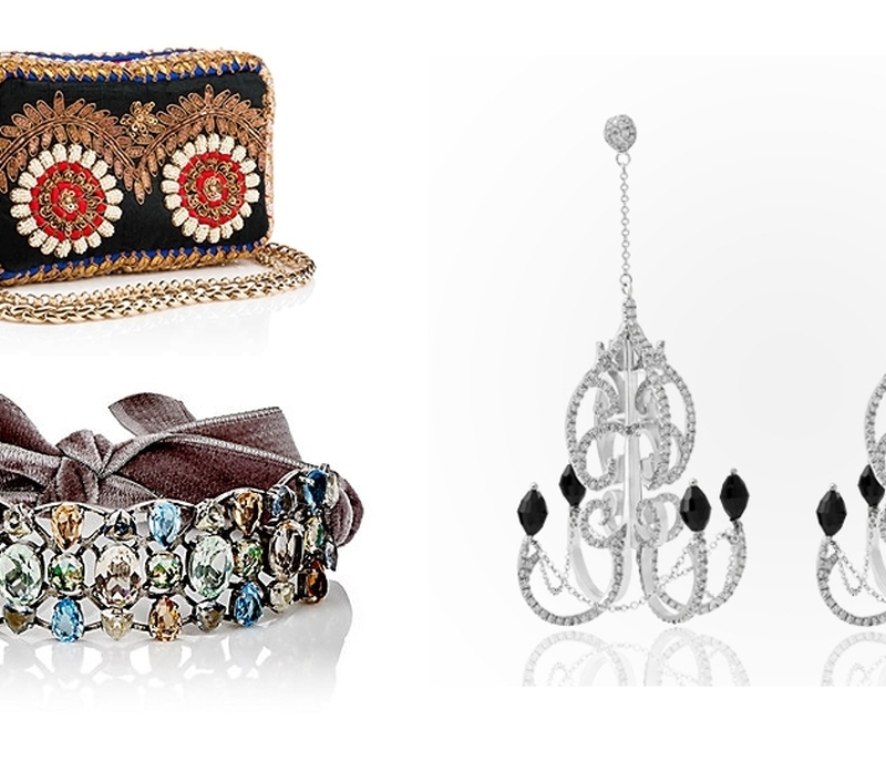 Dazzle This Holiday Season With These Must-Have Accessories