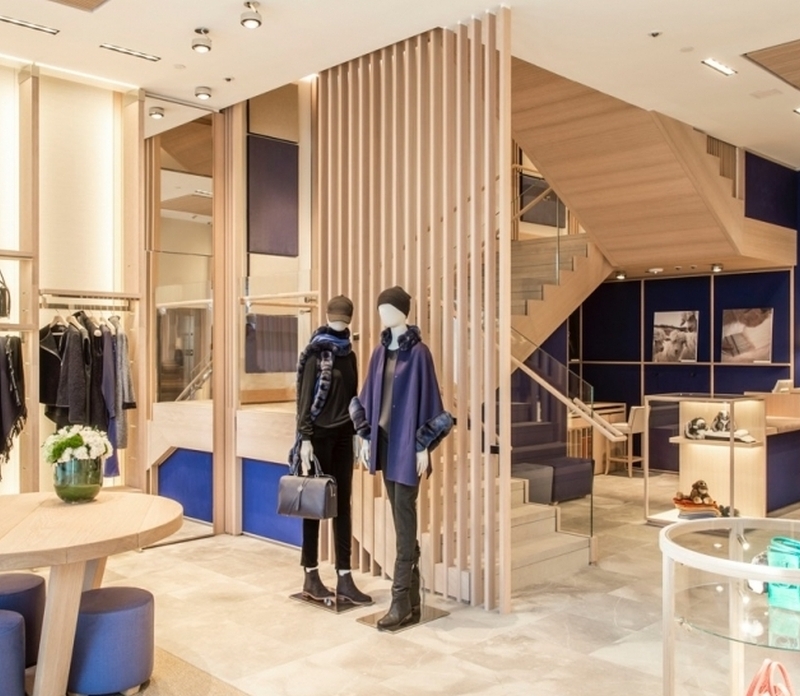 Cozy Up to World's Most Exclusive Cashmere at Loro Piana