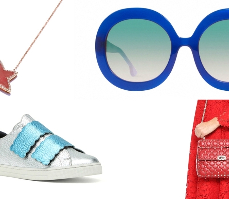 How To Rock Red White Blue This 4th of July