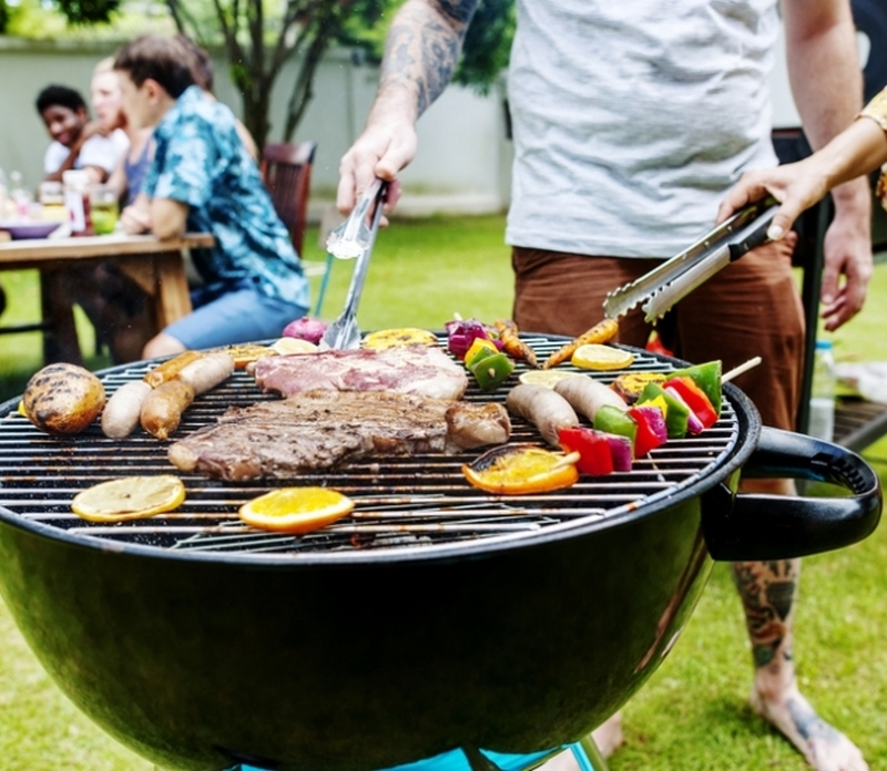 From the Design District Chefs: Tips & Tricks for Your At-Home BBQ