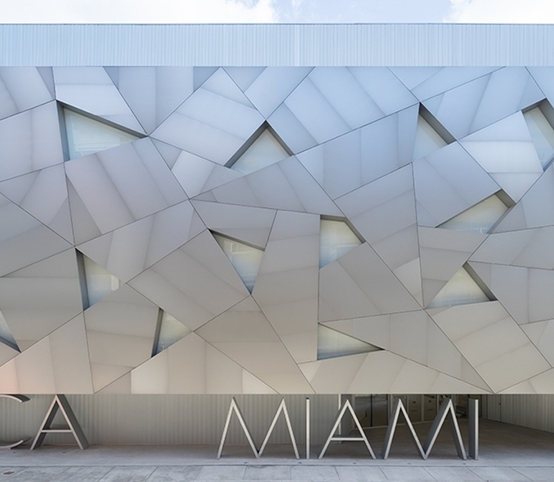 Say Hello to the New ICA Miami