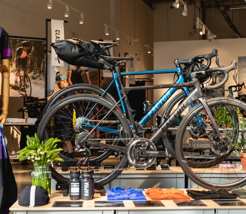 Design A Better You: Rapha Brings Together the Cycling Community at MDD