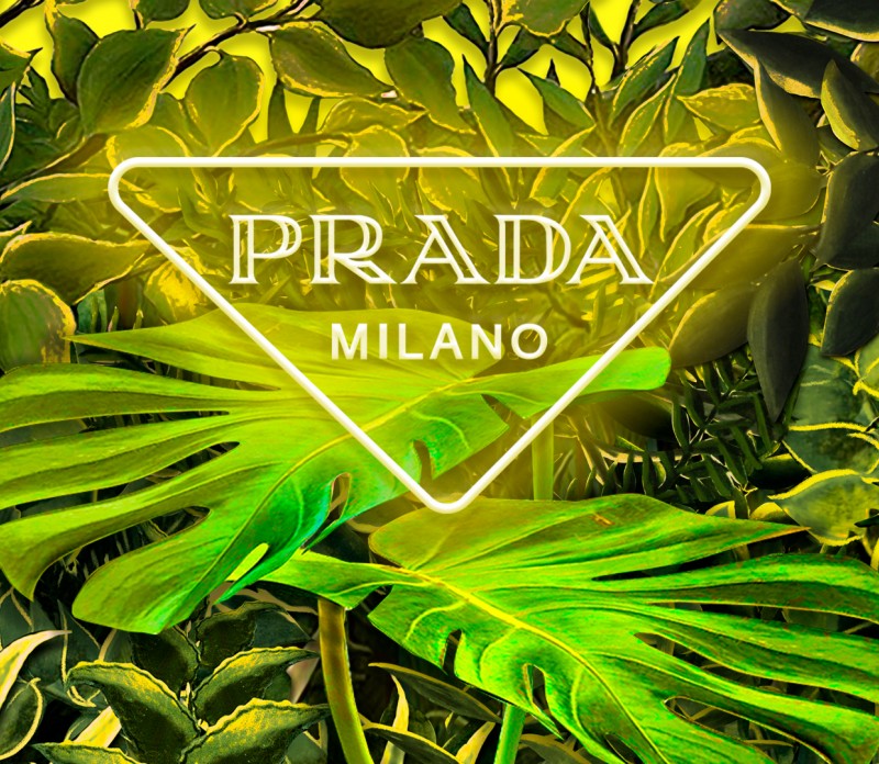 Prada presents ‘Hyper Leaves’