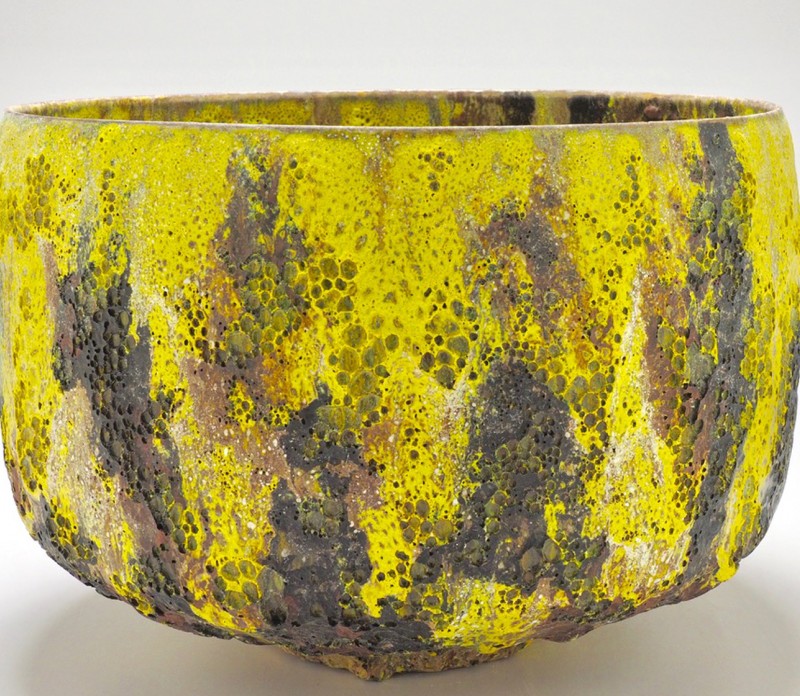 Rough Edges, An Exploration of Ceramics Forms by Mindy Solomon