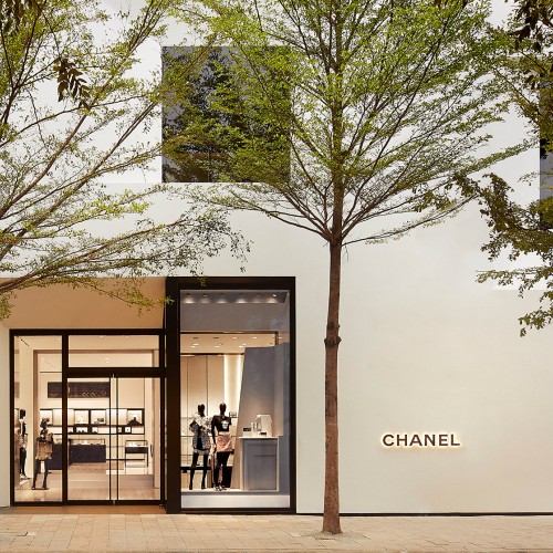CHANEL Unveils New Boutique in the District