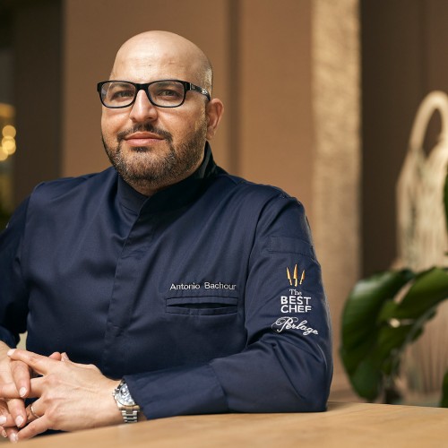 Chef Antonio Bachour opens Tablé by Bachour