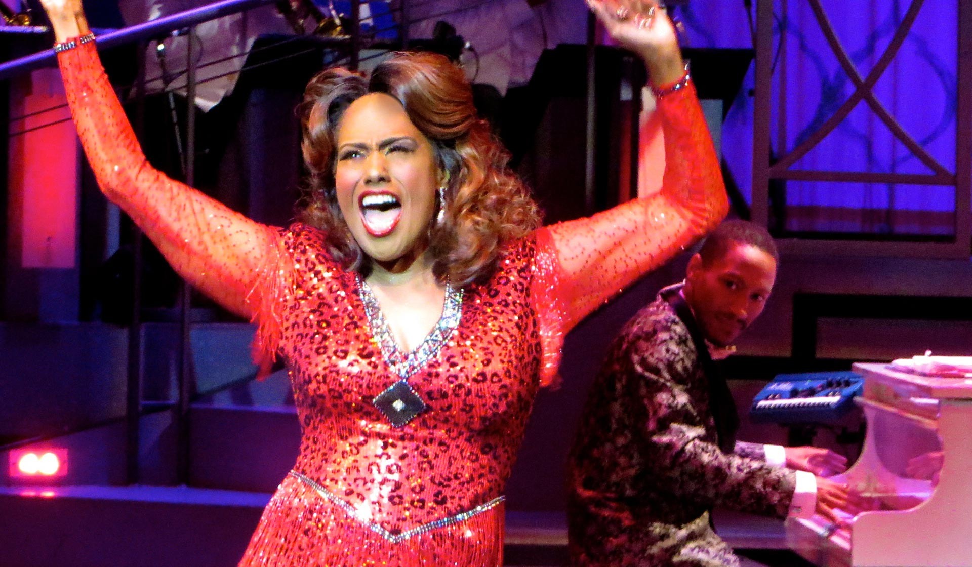Performance Series: A Holiday Concert with original Dream Girl, Jennifer Holliday