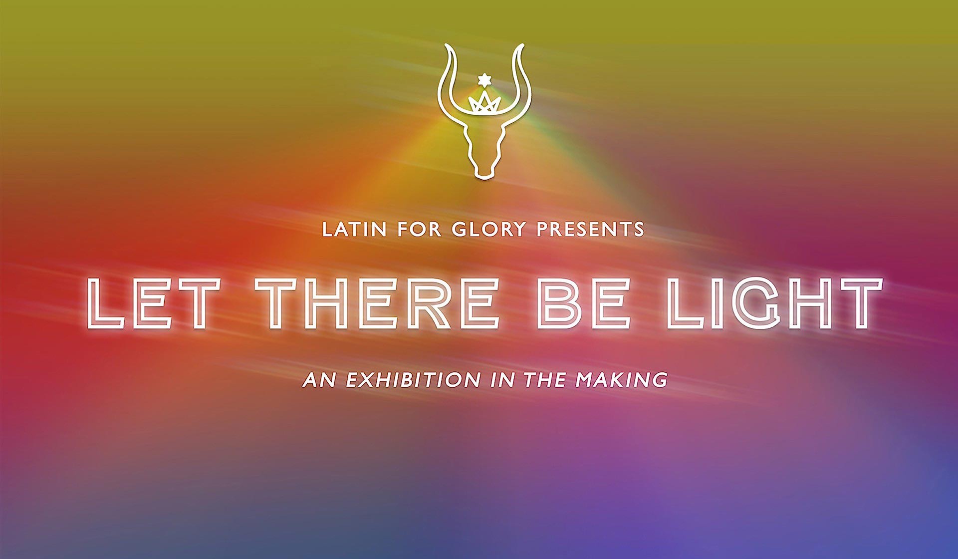 Latin for Glory presents