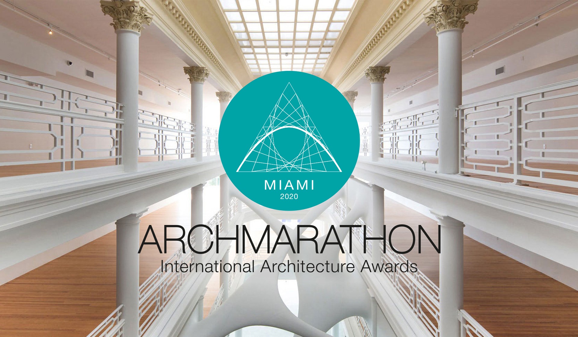 Archmarathon Award Miami 2020