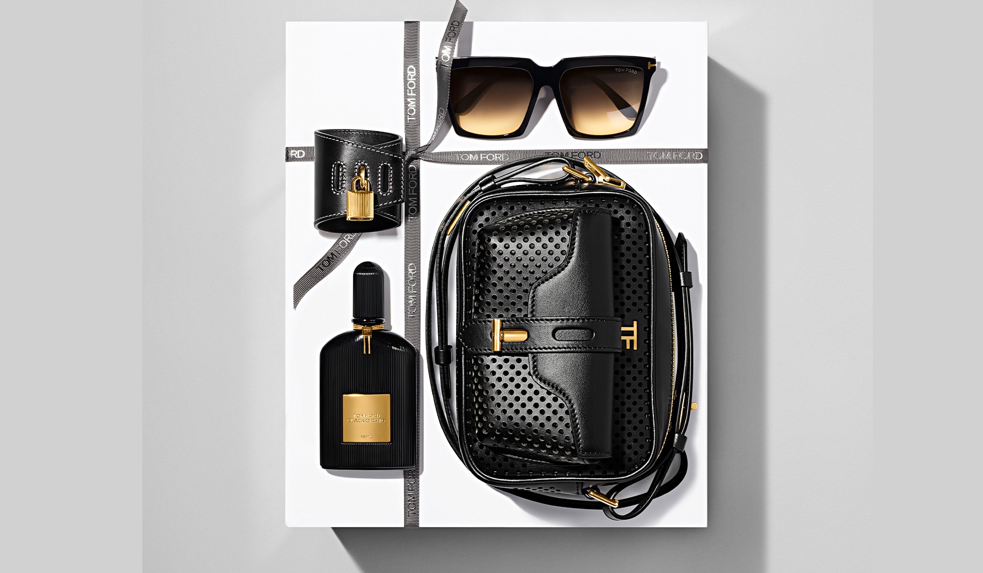 Tom Ford Graduation Boxes