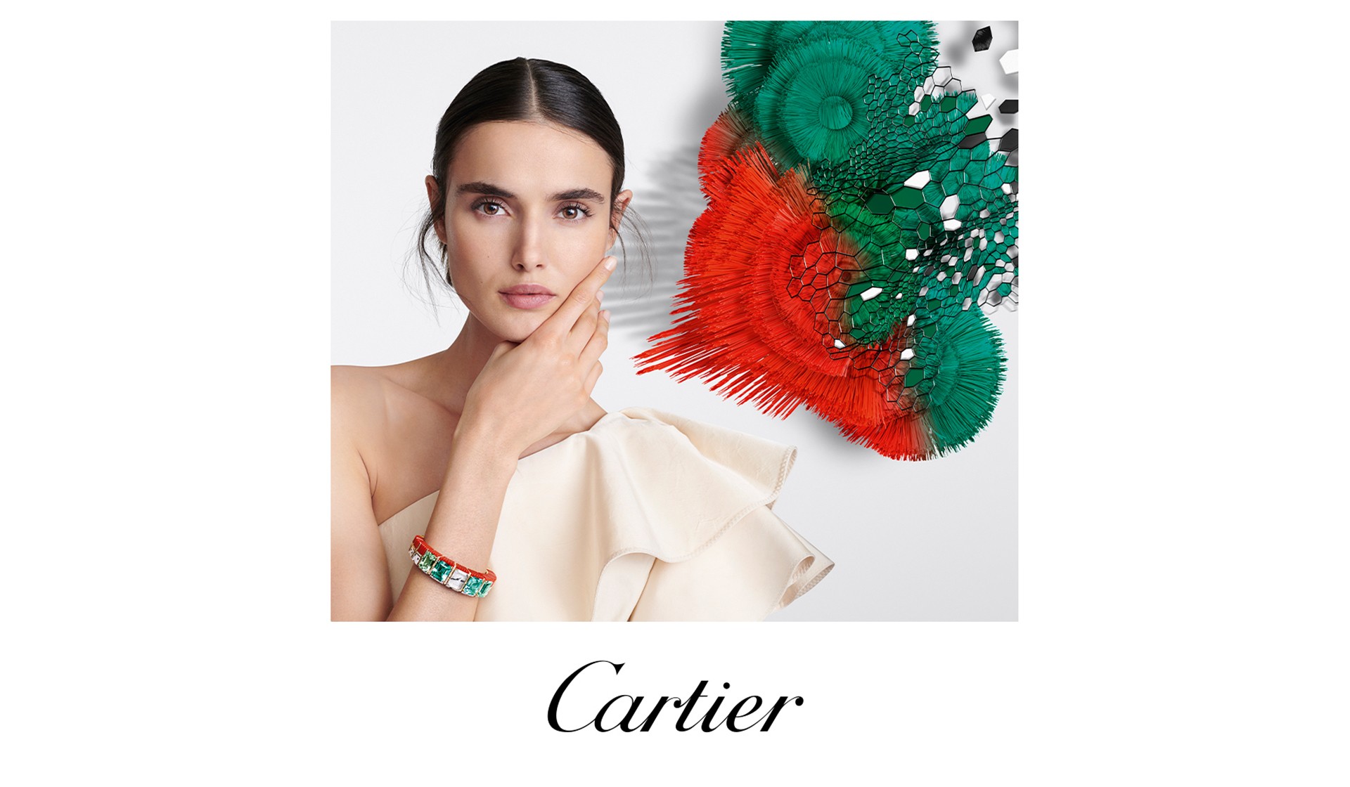 Cartier's High Jewelry Collection