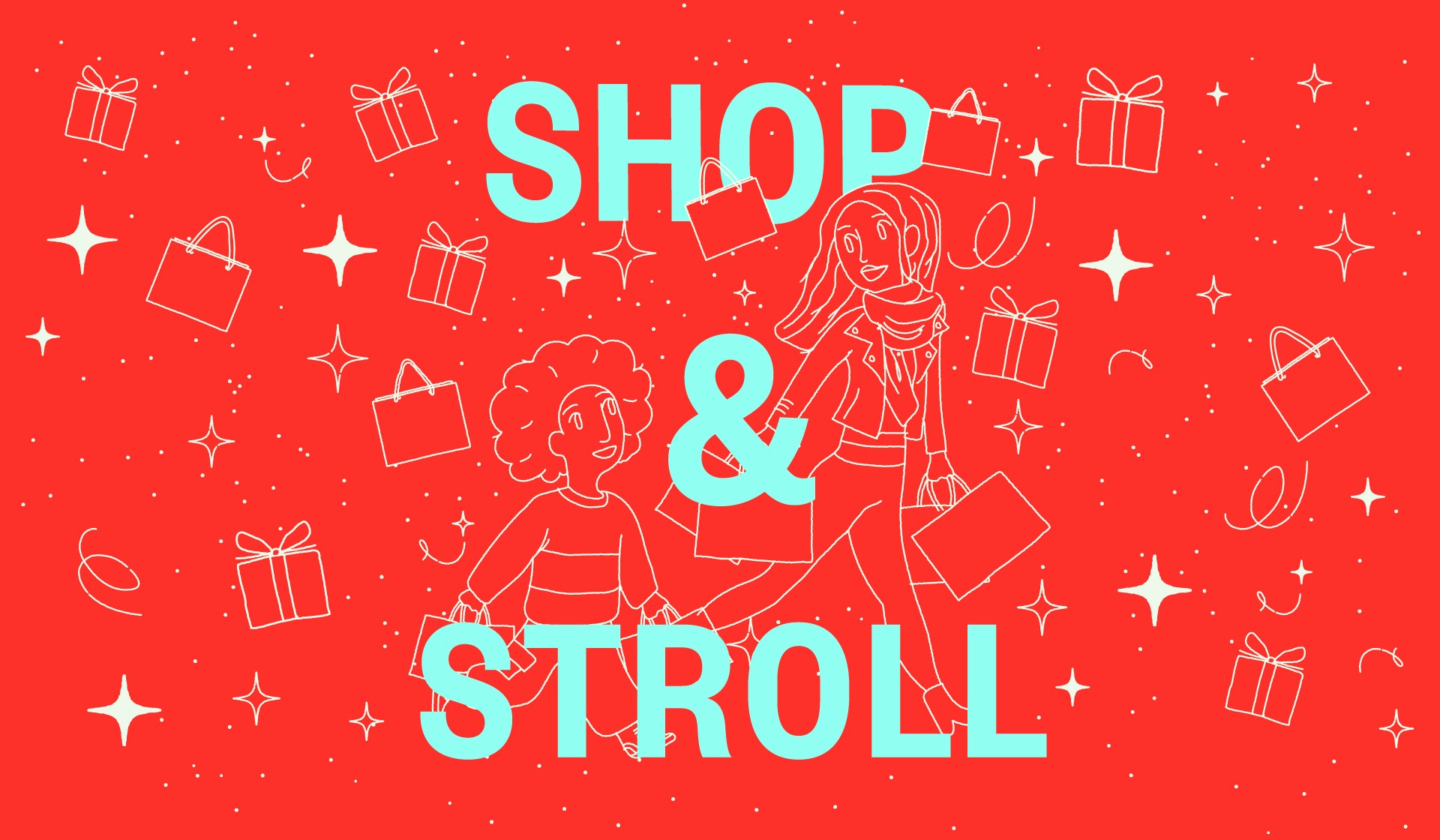 Holiday Shop & Stroll