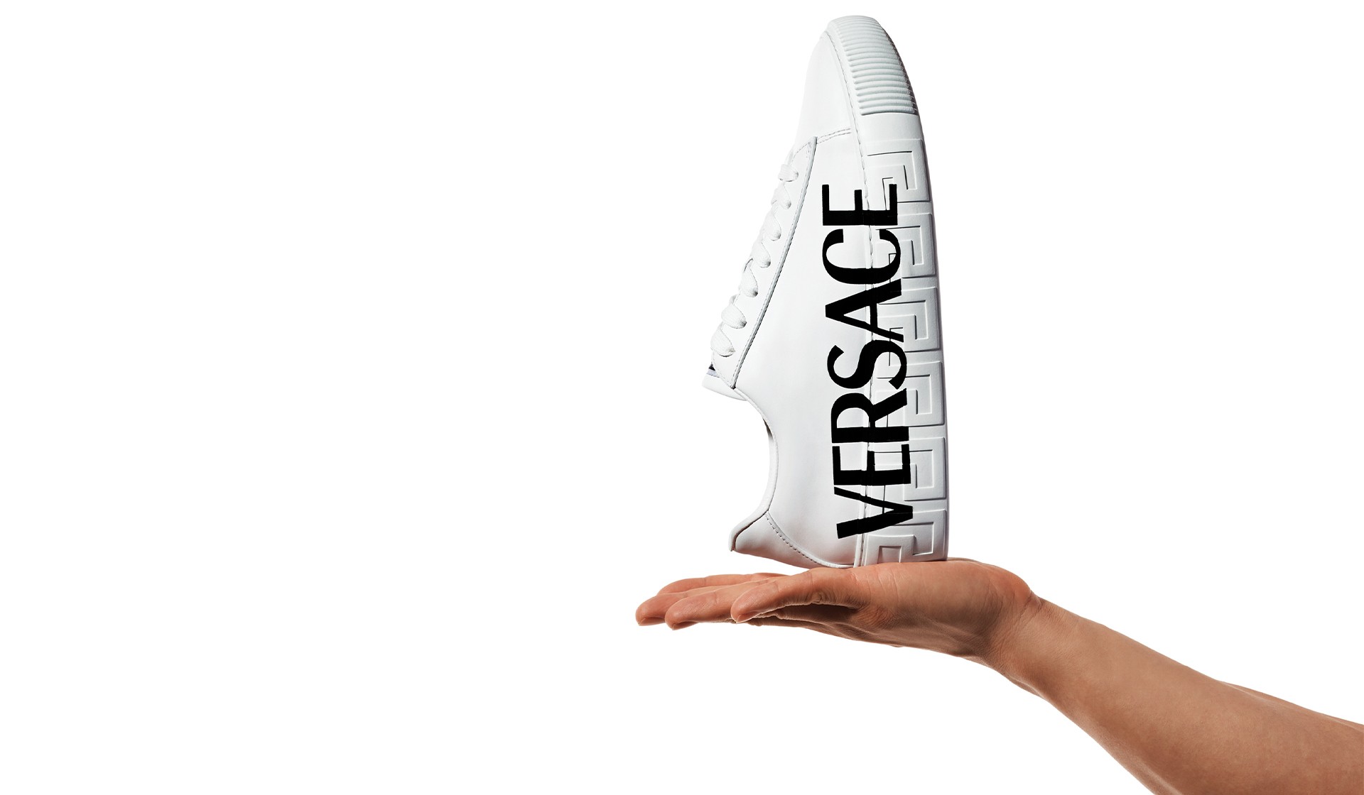 Versace Greca Sneaker