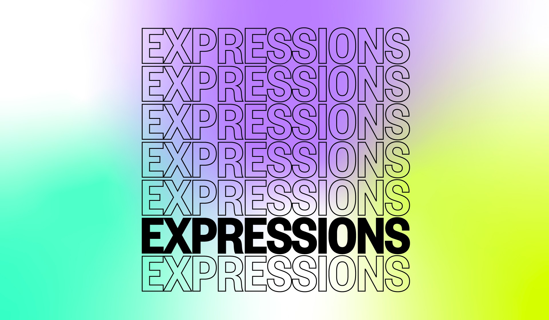 THE FOURTH ANNUAL “EXPRESSIONS” AT MDD