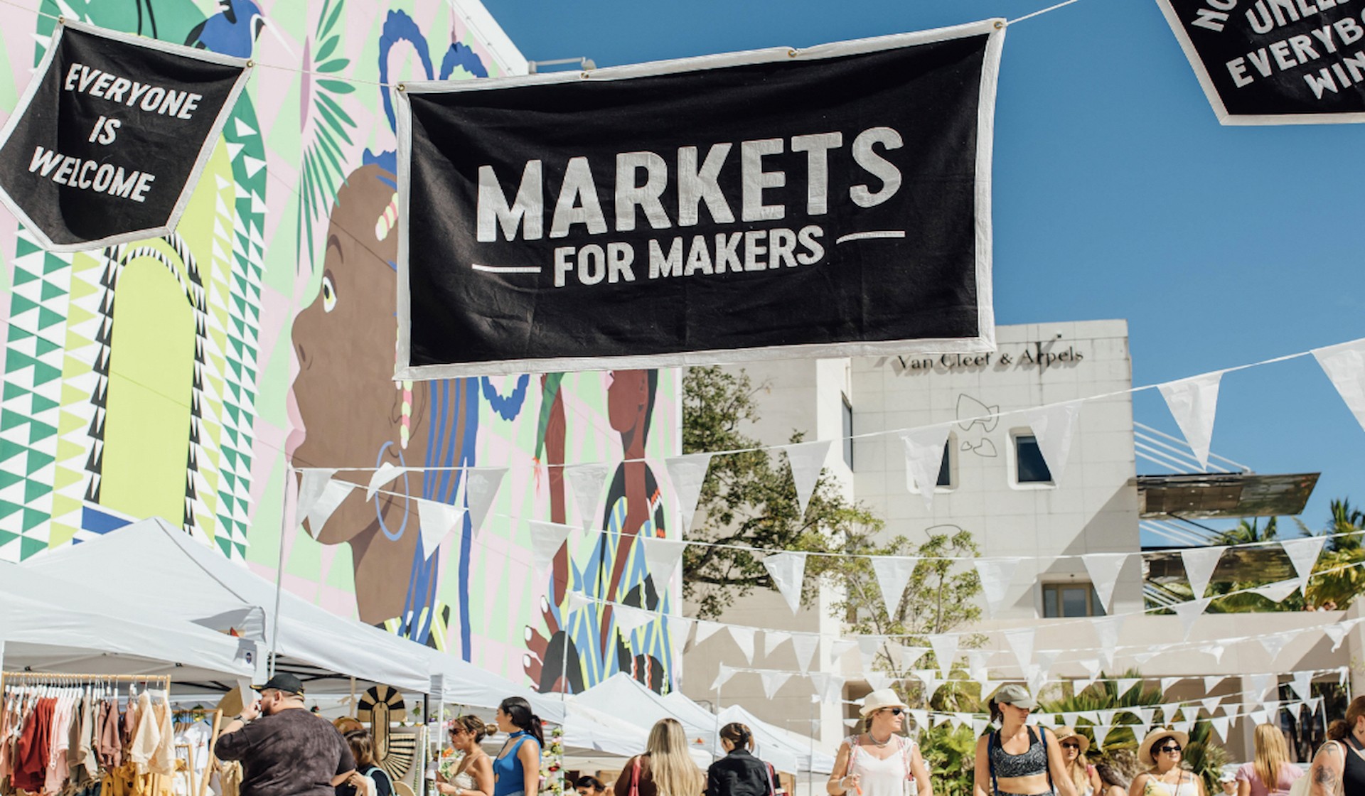 Markets for Makers Miami
