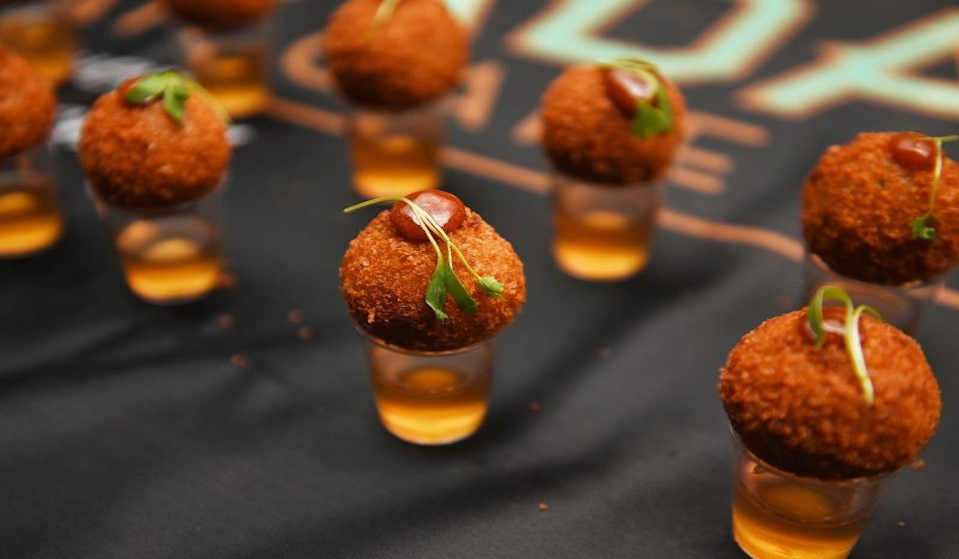 SOBEWFF Presents: Make It Miami: A 305-Inspired Tapas & Craft Cocktail Party