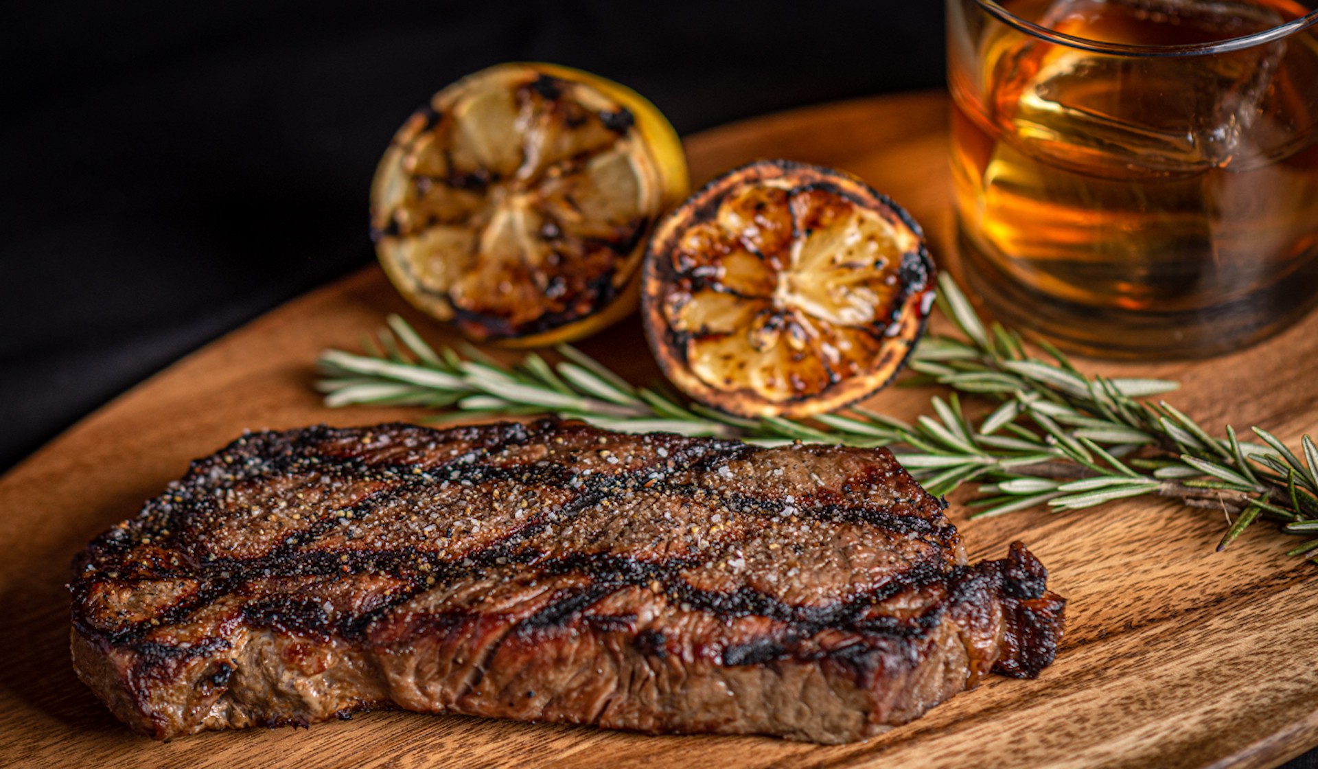 SOBEWFF Presents: Steak and Whiskey hosted by Michael Symon