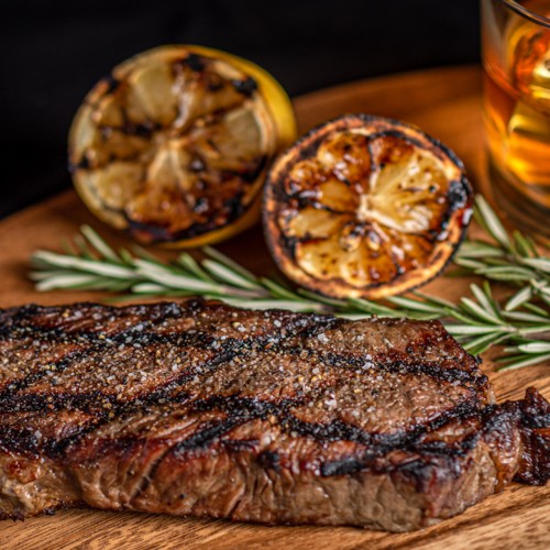 SOBEWFF Presents: Steak and Whiskey hosted by Michael Symon