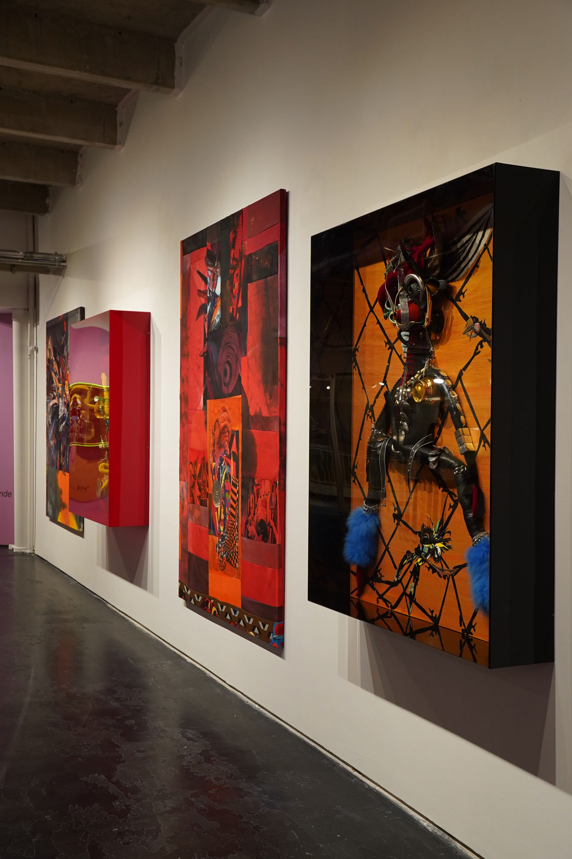 David Castillo Exhibition Opening - Pepe Mar: You Should Have Never Crossed the Rio Grande