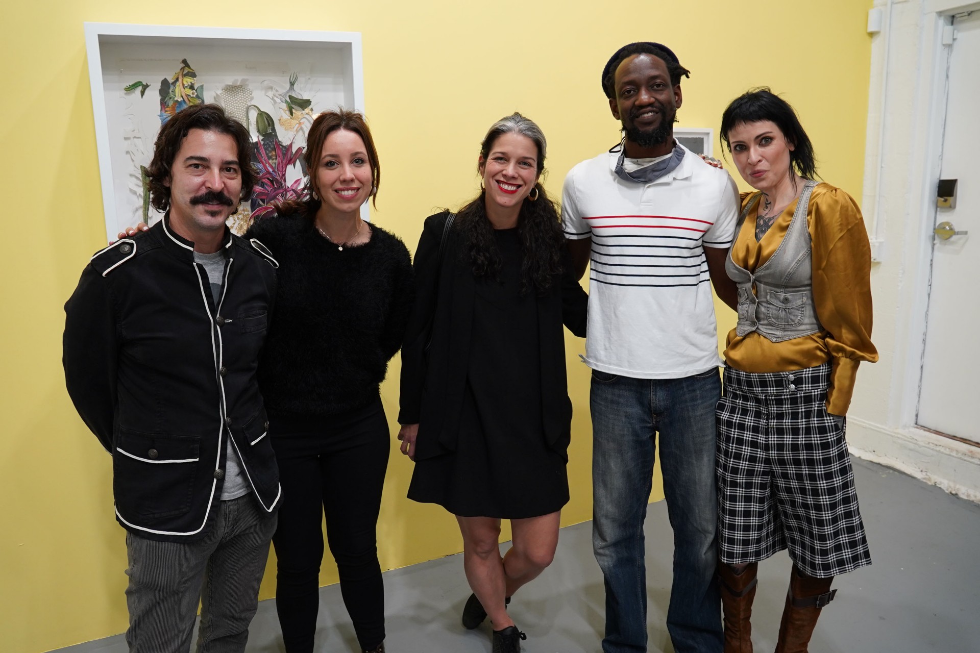 Locust Projects Celebrates Miami Art Week in the District