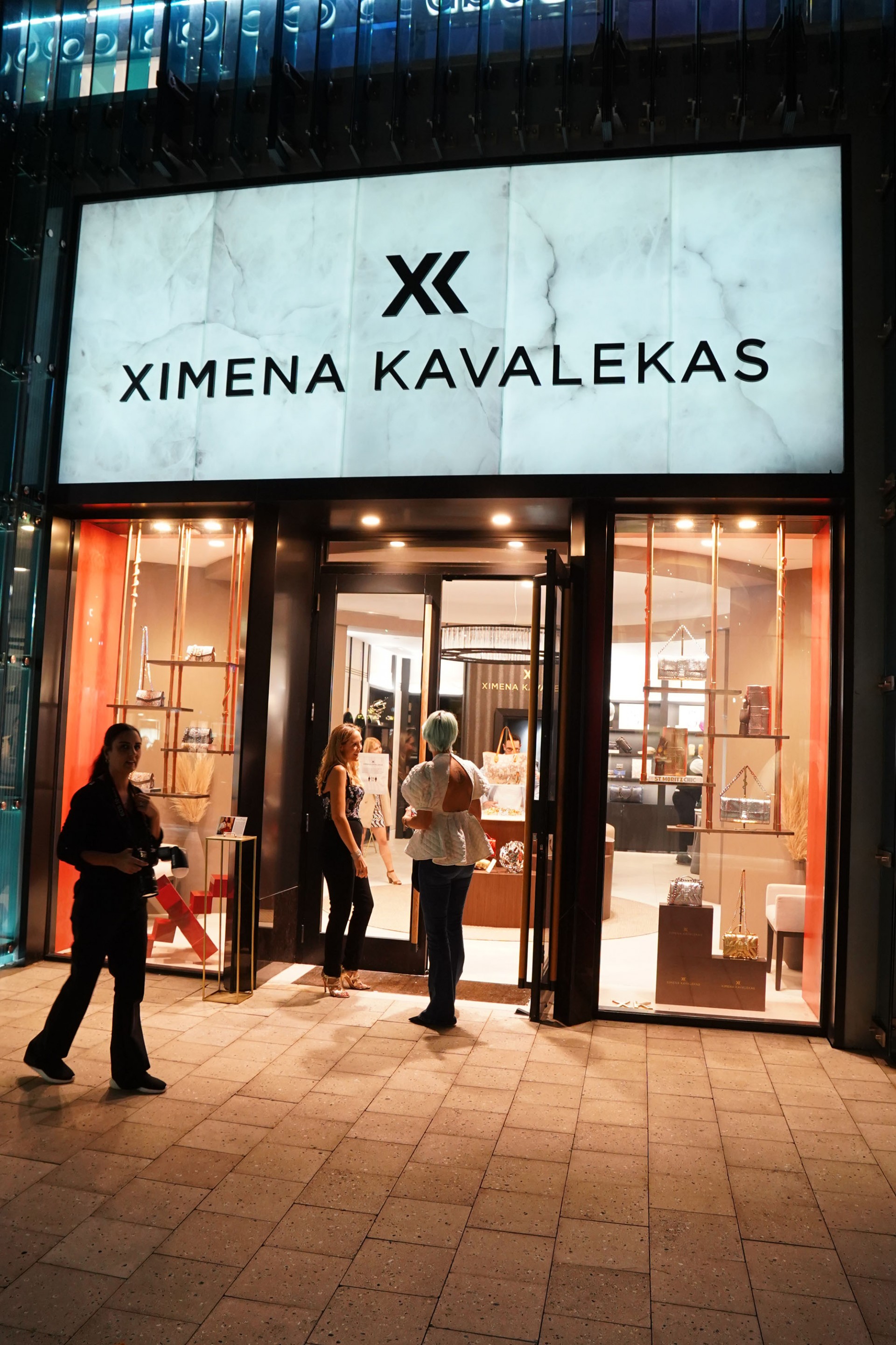 Ximena Kavalekas Art Exhibition