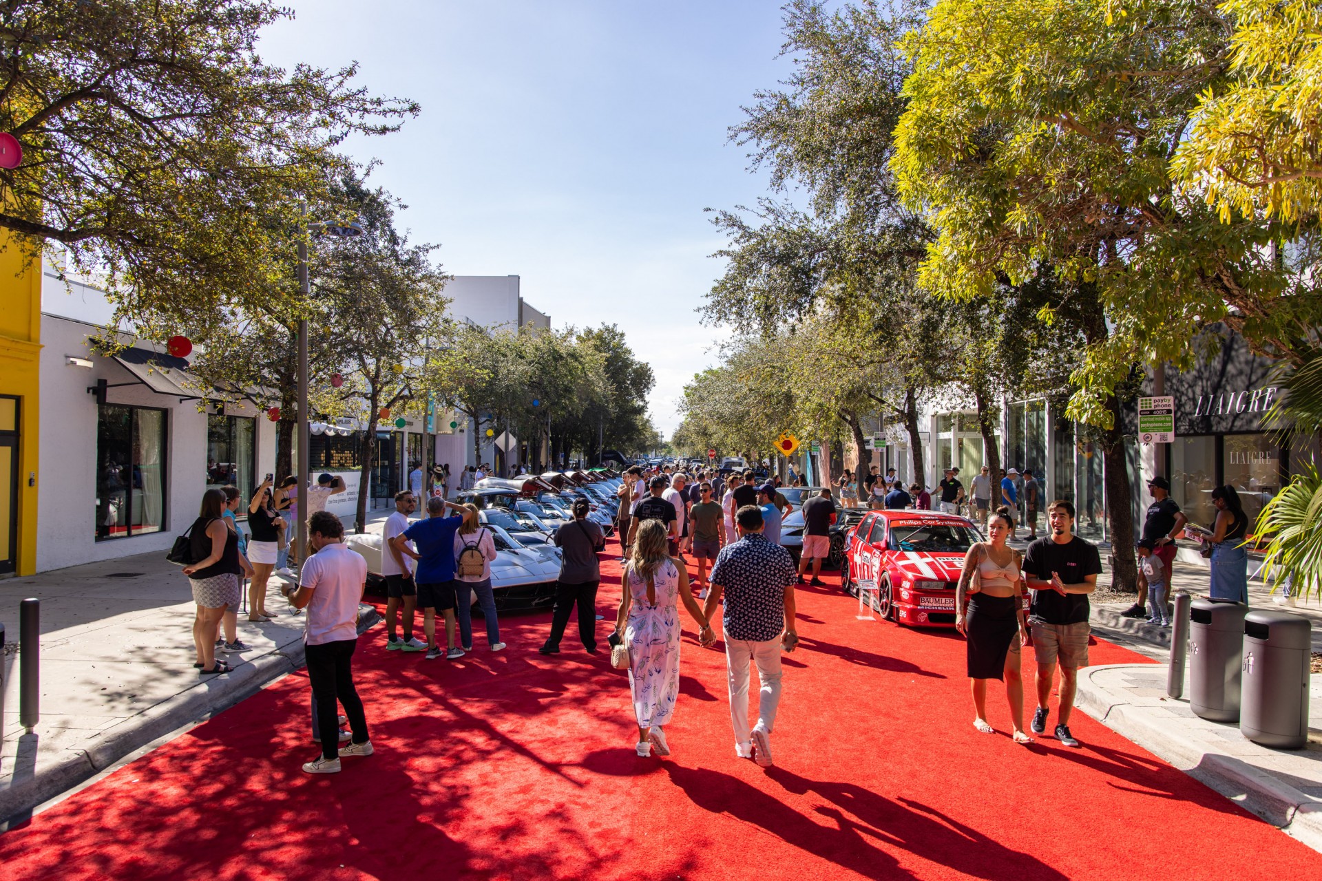 The Sixth Annual Miami Concours