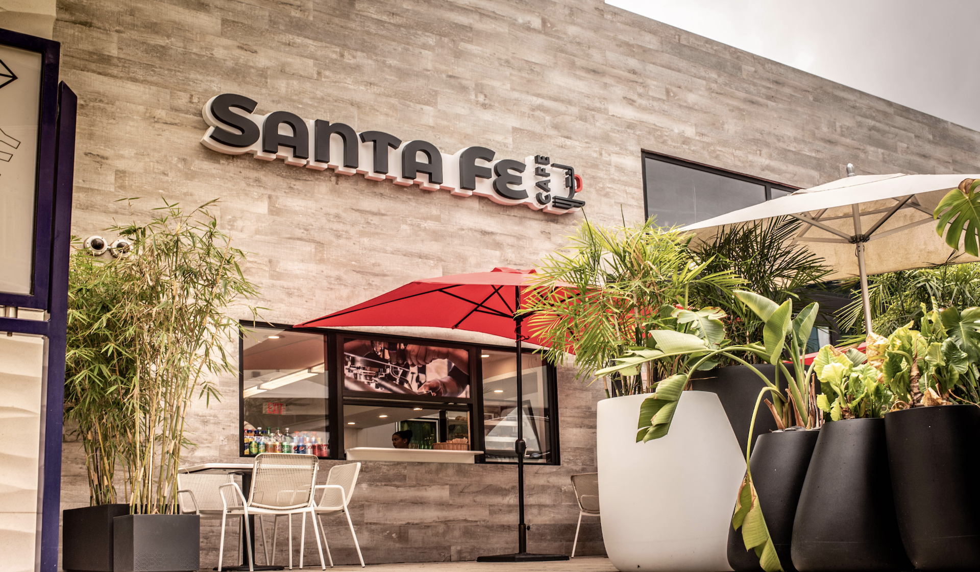 Santa Fe Cafe Image