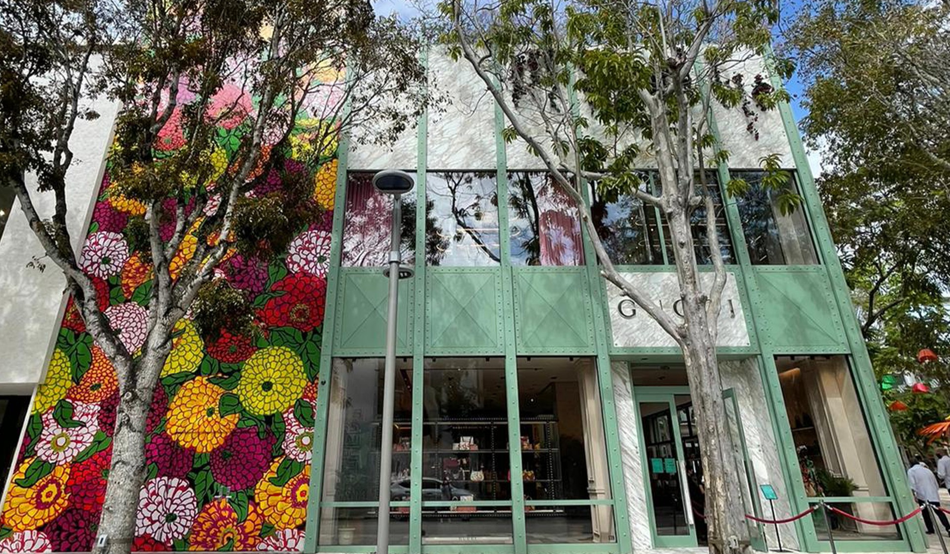gåde Smøre lille Gucci store in Miami, Florida | Miami Design District