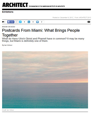 Postcards From Miami: What Brings People Together