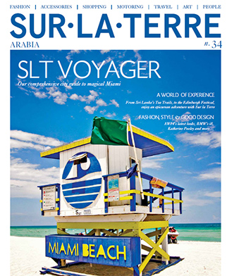 SLT VOYAGER: Our comprehensive city guide to magical Miami