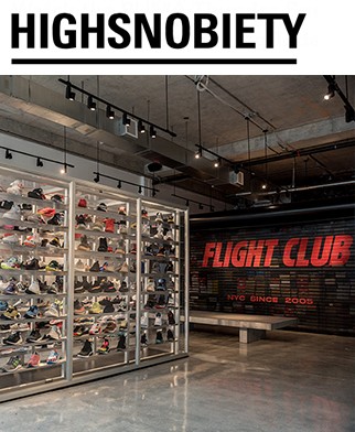 Flight Club Opens New Pop-Up Store in Miami