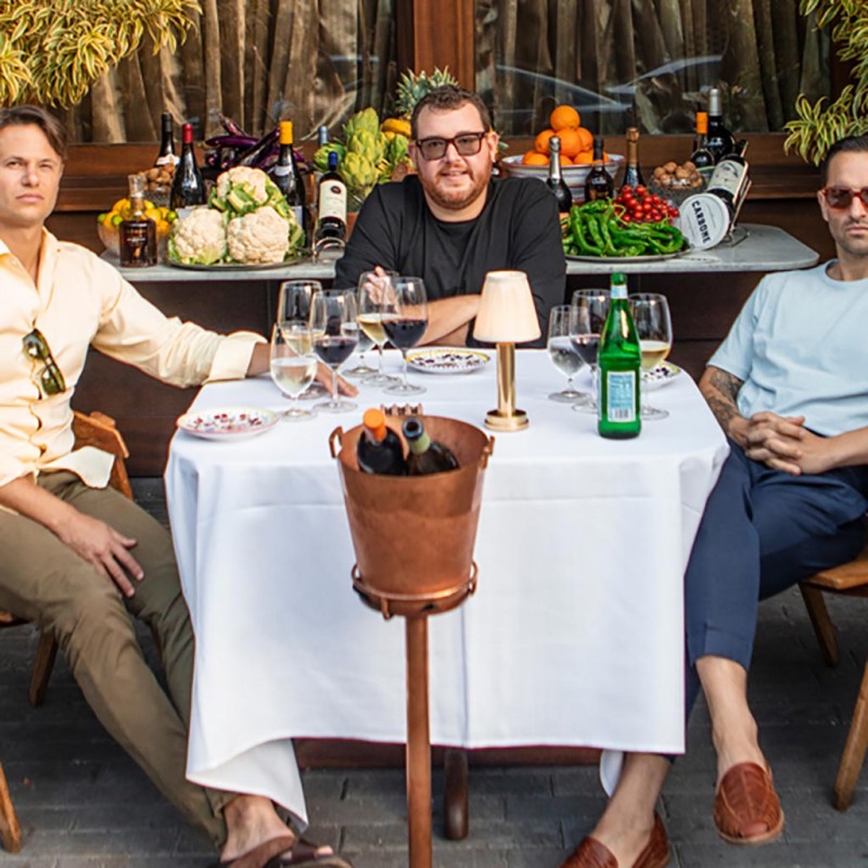 NYC’s Biggest Restaurateurs Are Turning Miami Into America’s Hottest Dining Scene