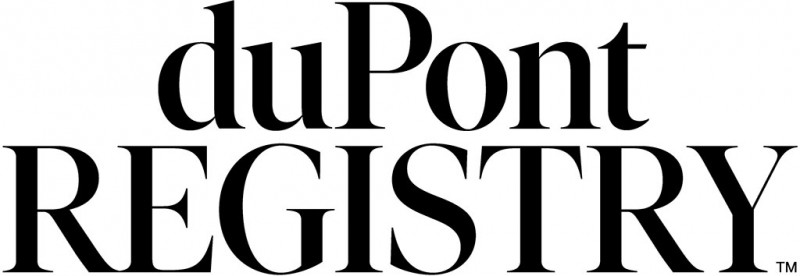 duPont Registry Logo