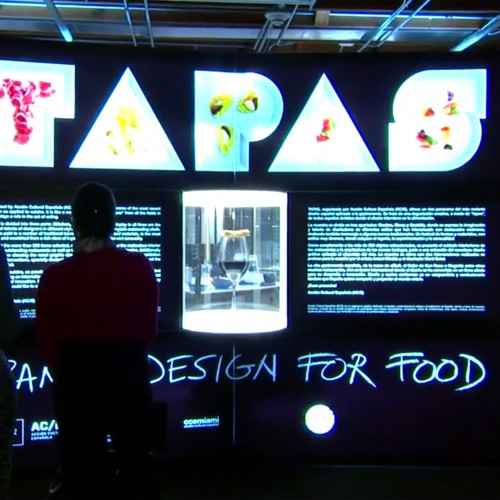 TAPAS: Spanish Design for Food