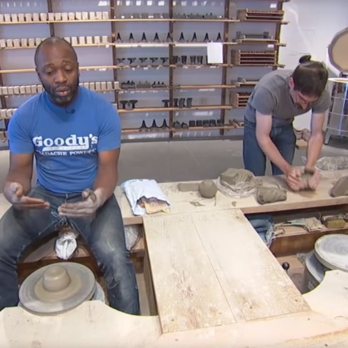 Theaster Gates Soul Manufacturing Corporation
